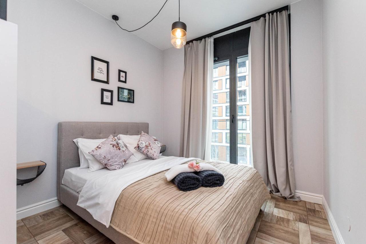 Apartament Active Mercure Lublin Buitenkant foto