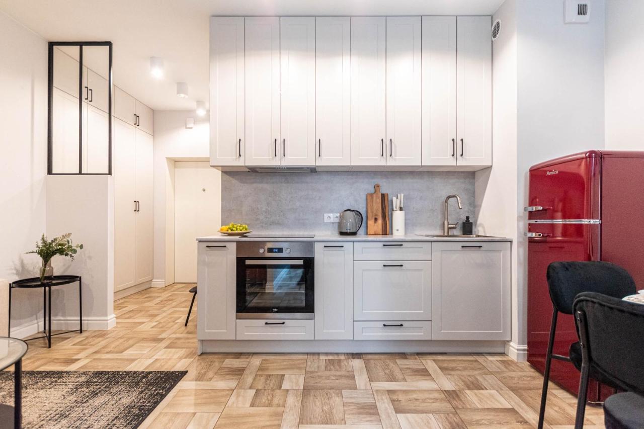 Apartament Active Mercure Lublin Buitenkant foto