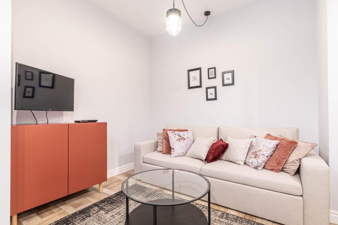 Apartament Active Mercure Lublin Buitenkant foto