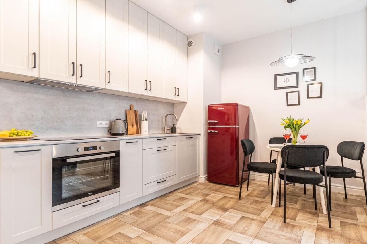 Apartament Active Mercure Lublin Buitenkant foto