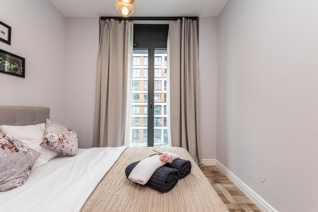 Apartament Active Mercure Lublin Buitenkant foto