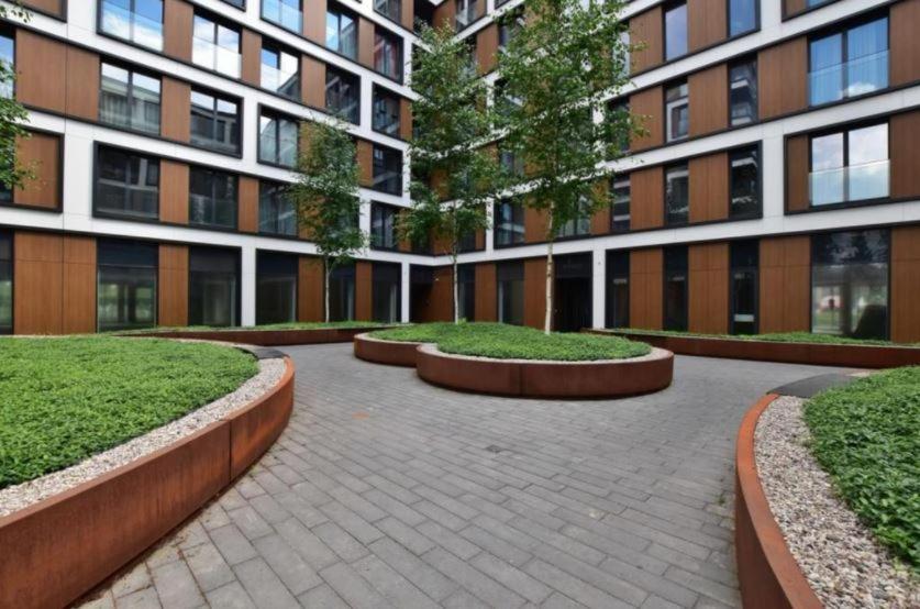 Apartament Active Mercure Lublin Buitenkant foto