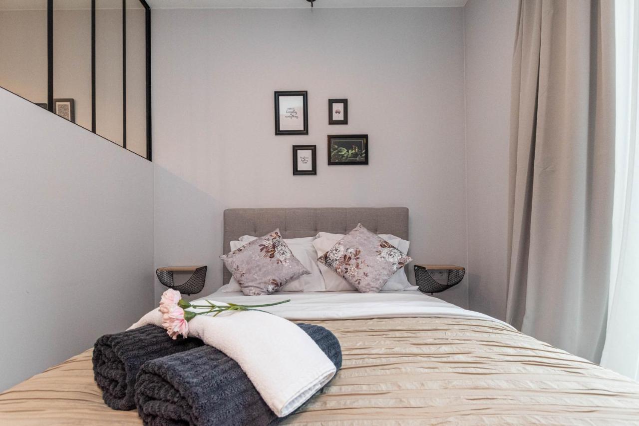 Apartament Active Mercure Lublin Buitenkant foto