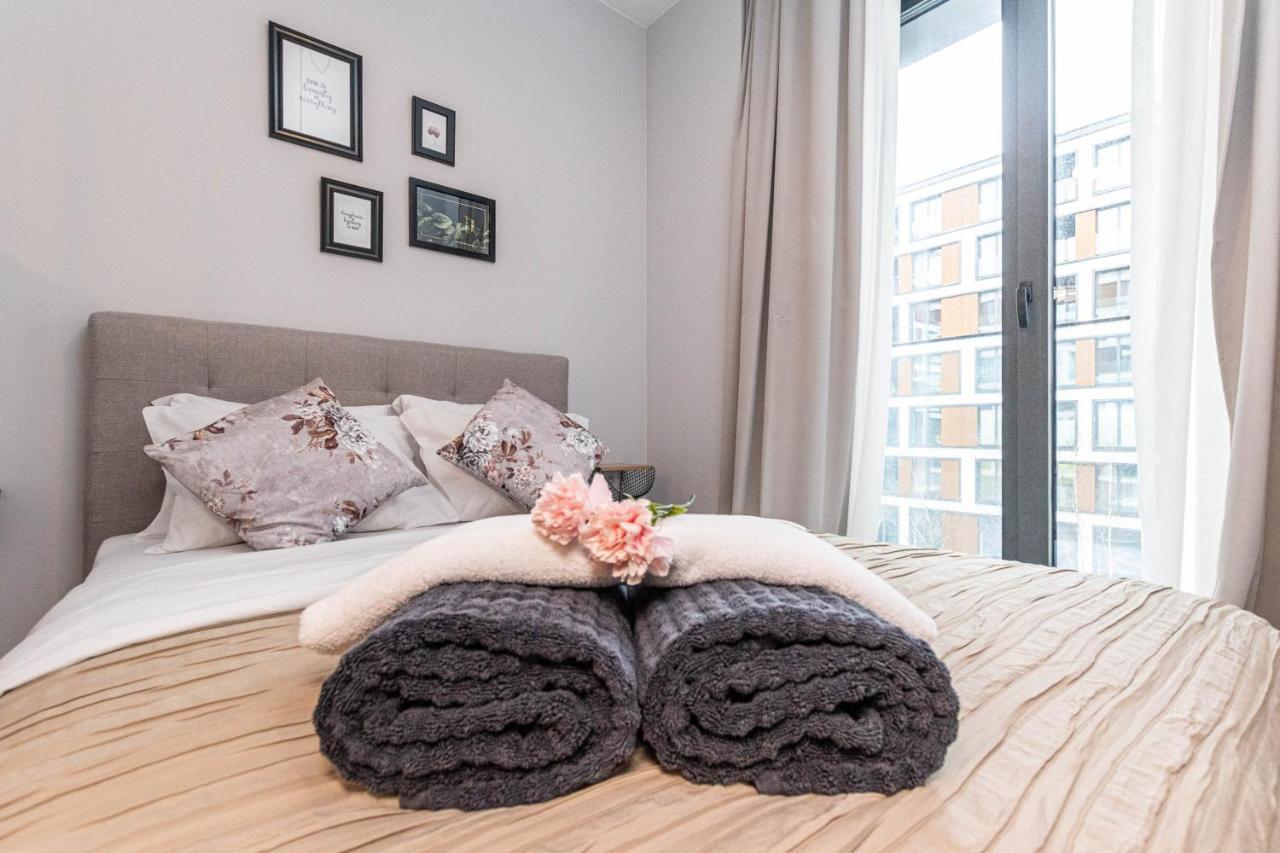 Apartament Active Mercure Lublin Buitenkant foto