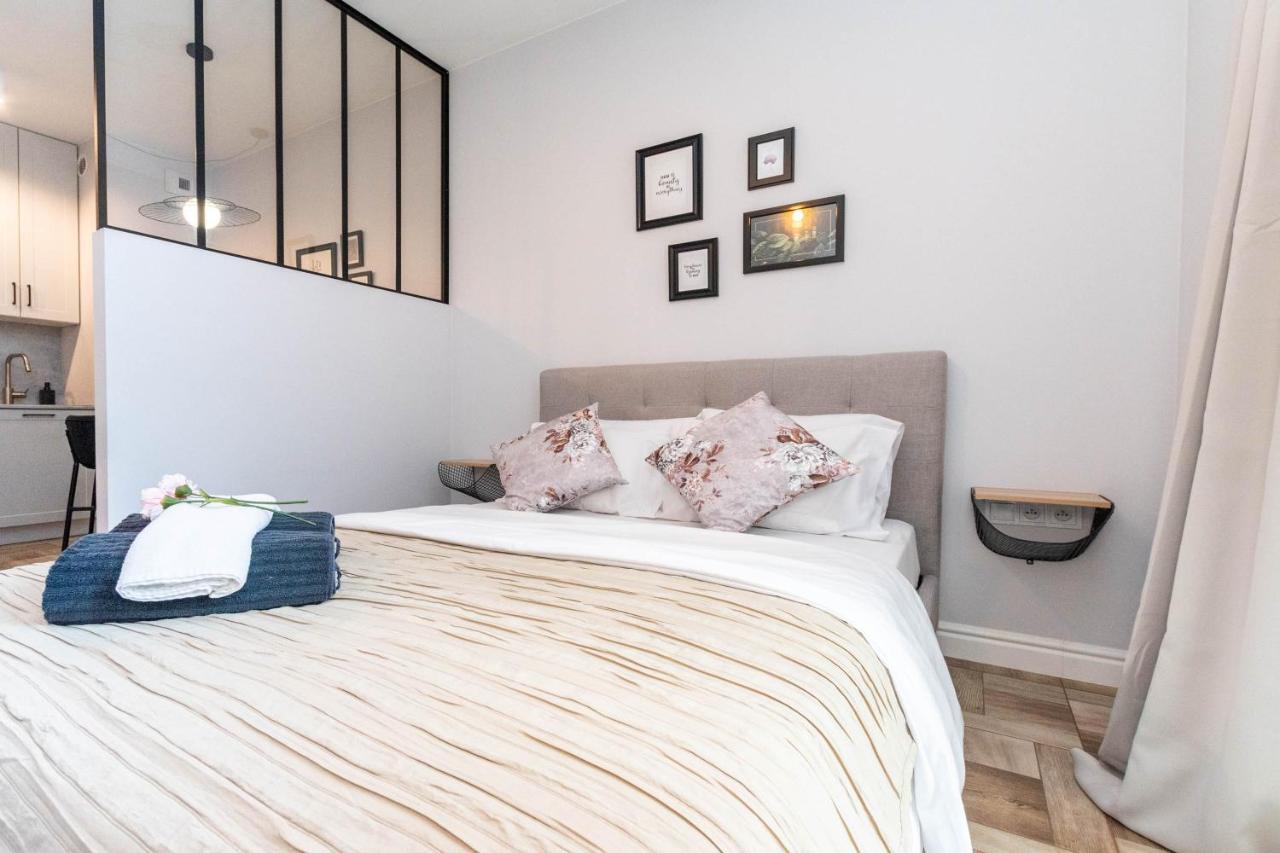 Apartament Active Mercure Lublin Buitenkant foto