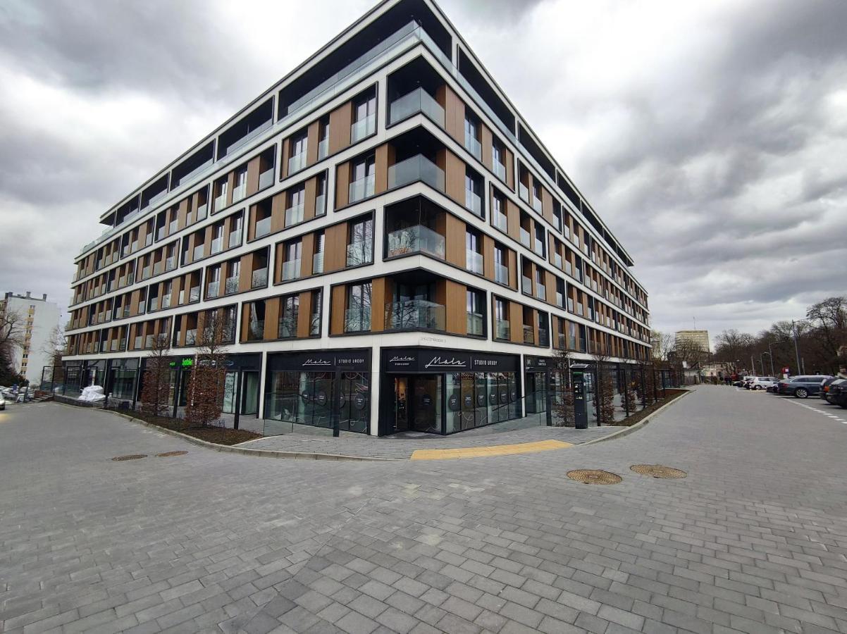 Apartament Active Mercure Lublin Buitenkant foto