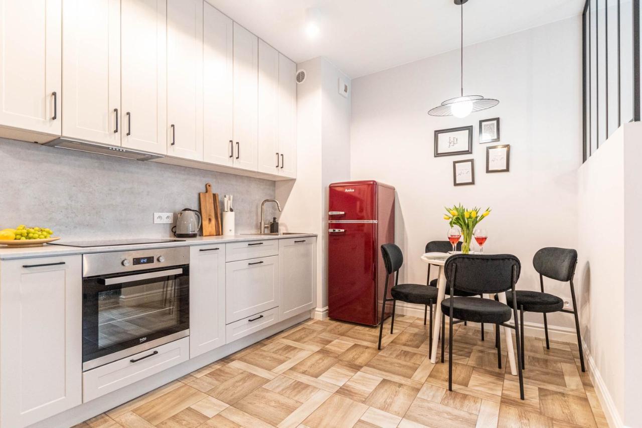 Apartament Active Mercure Lublin Buitenkant foto
